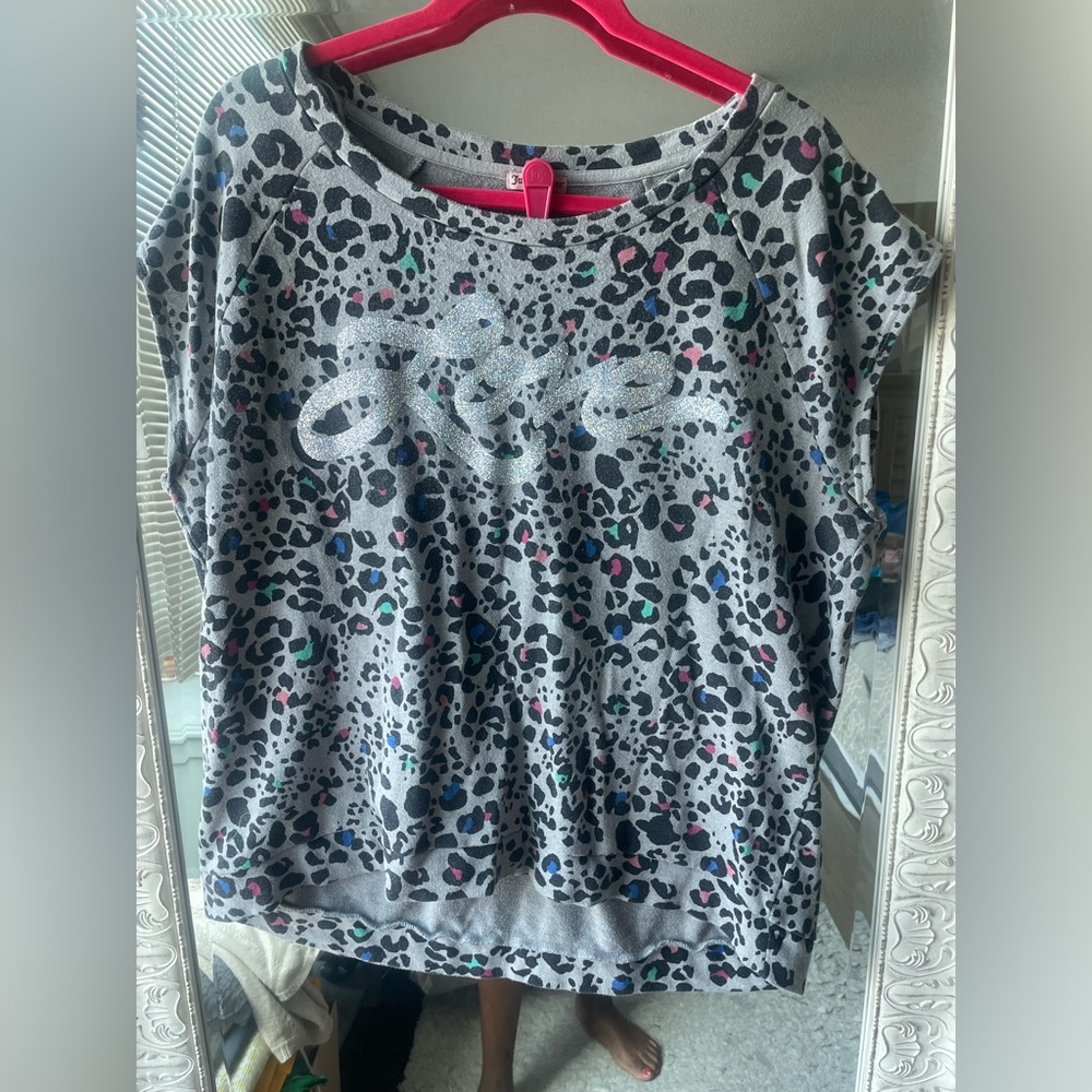 Juicy Couture “Love” Shirt (Size XL)
